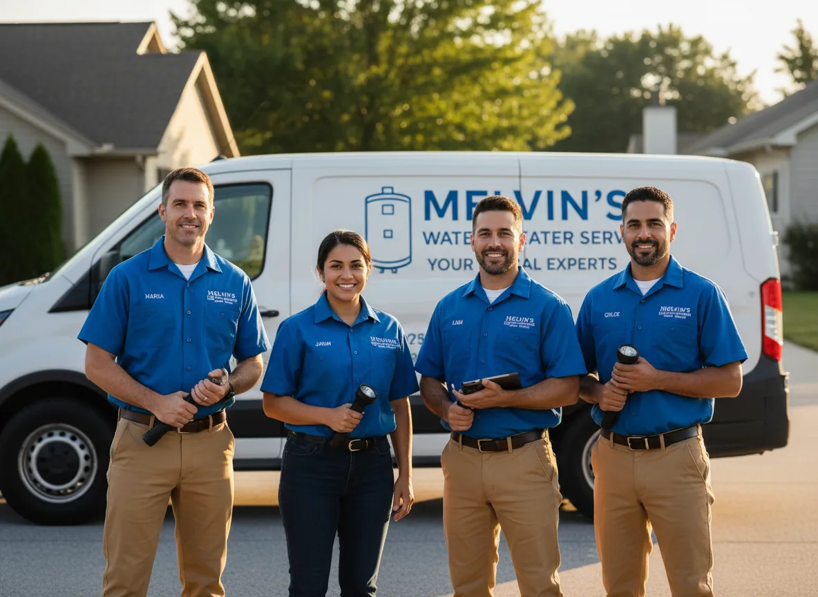Water Heater Repair company in New Athens, OH